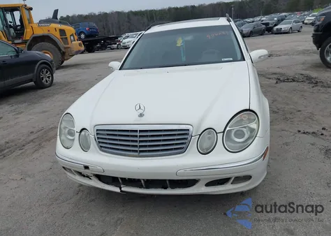 2004 Mercedes-Benz E 320 z USA, uszkodzony, nr VIN WDBUH65J64A406281